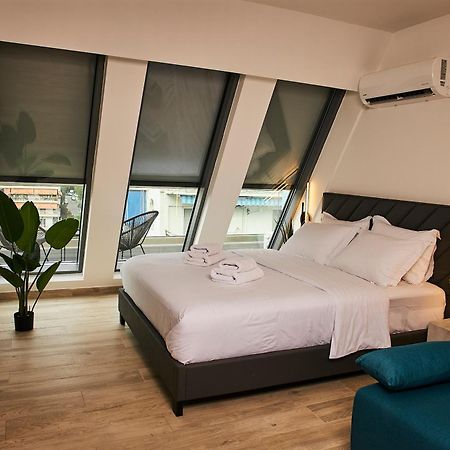 Casarte Luxury Penthouse Apartment By Binobi! Thessaloniki Exterior photo