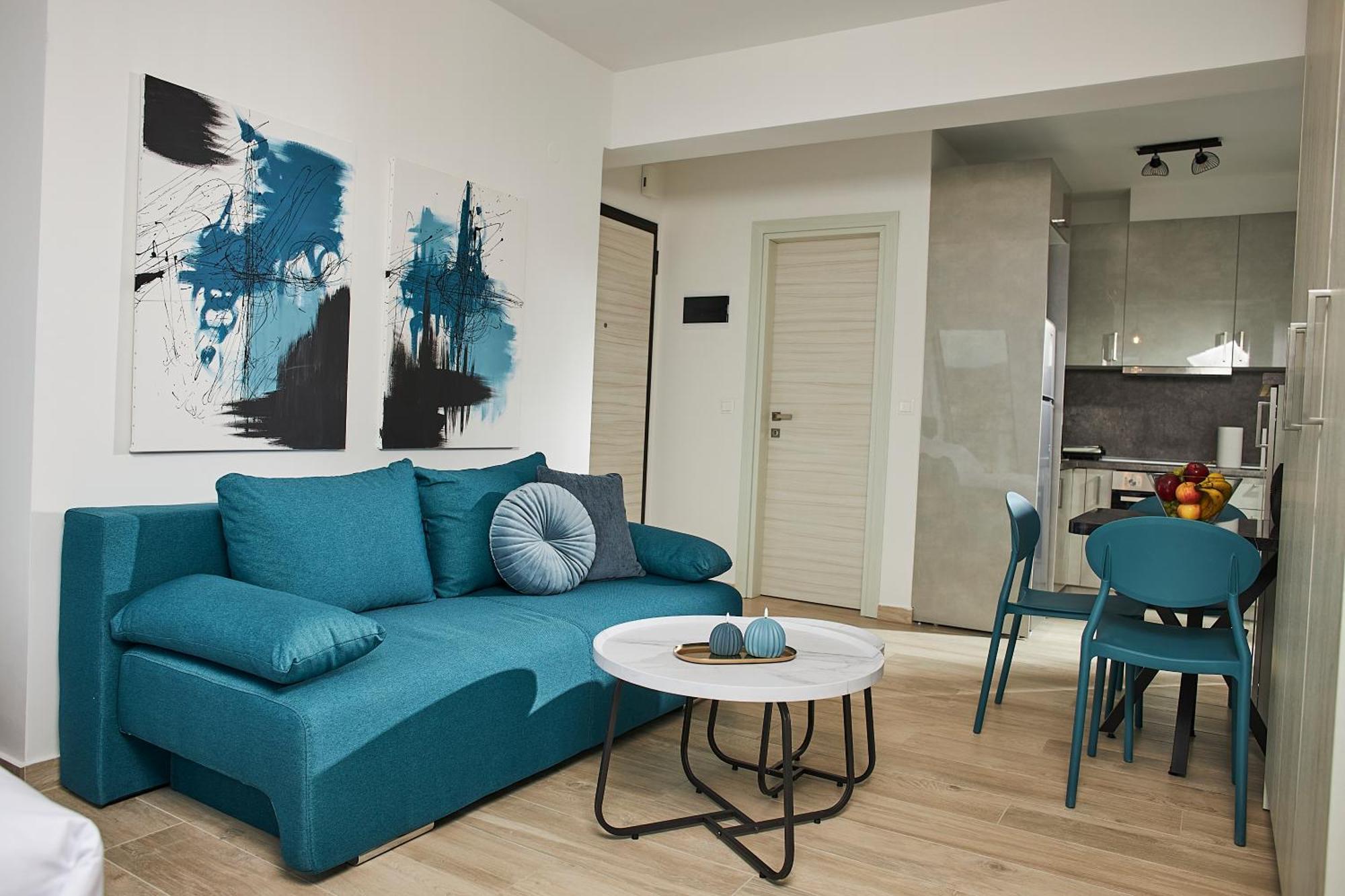 Casarte Luxury Penthouse Apartment By Binobi! Thessaloniki Exterior photo