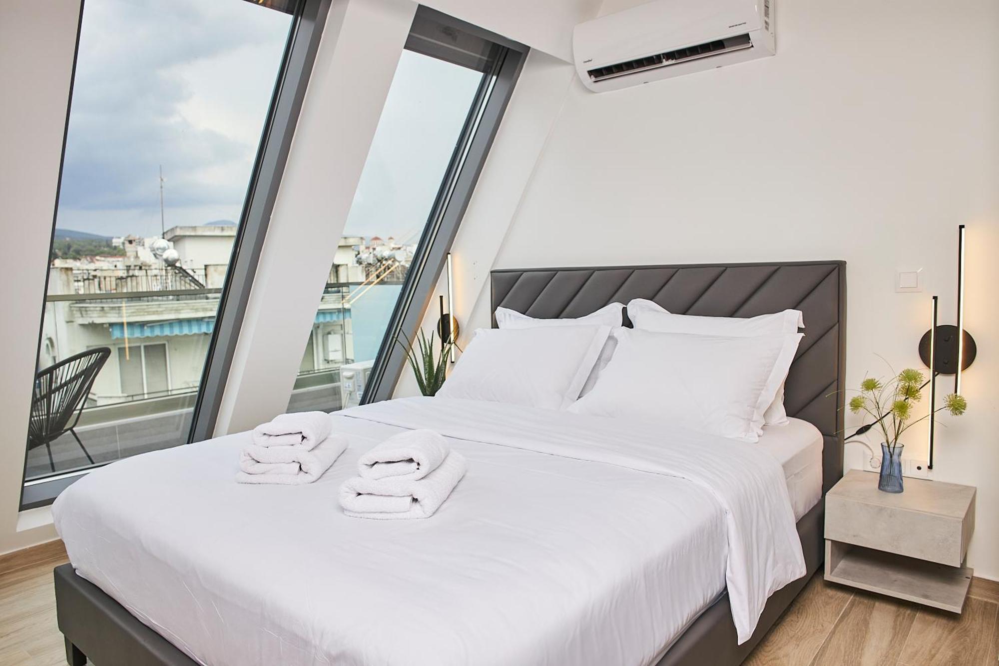 Casarte Luxury Penthouse Apartment By Binobi! Thessaloniki Exterior photo